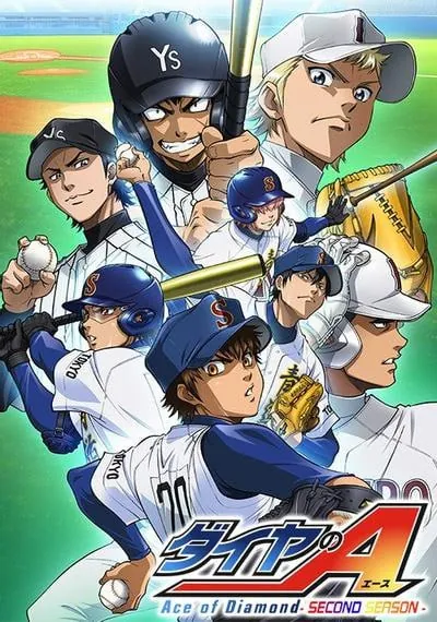 钻石王牌第二季（AceofDiamond-SECONDSEASON-） 综合