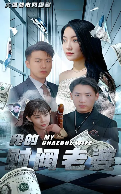 我的财阀老婆（91集）|短剧 综合