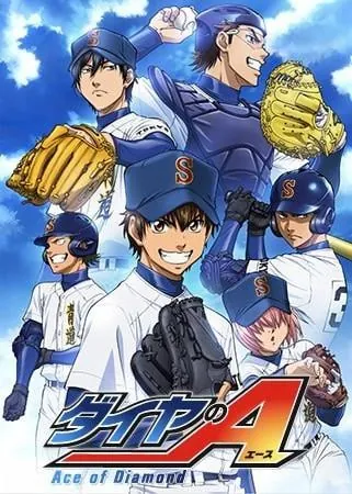 🖼中文名:钻石王牌（AceofDiamond） 综合