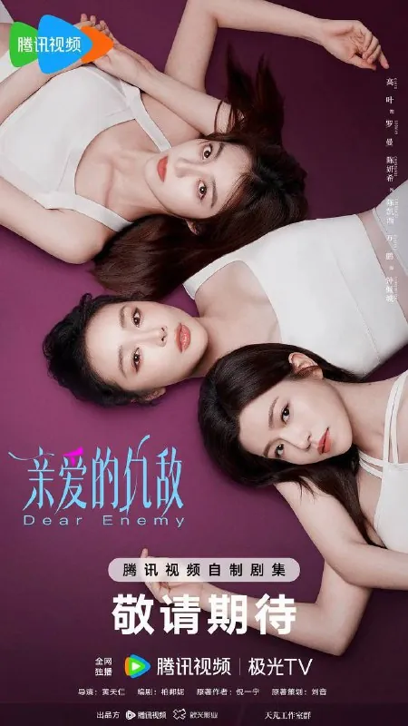 亲爱的仇敌（2025）4K臻彩S01E01-E08 夸克