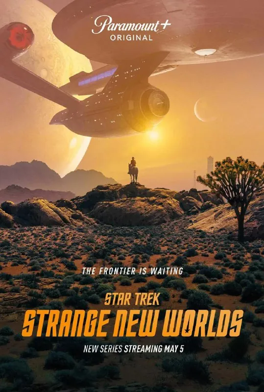🖼星际迷航：奇异新世界第一季StarTrek:StrangeNewWorldsSeason1（2022） 夸克