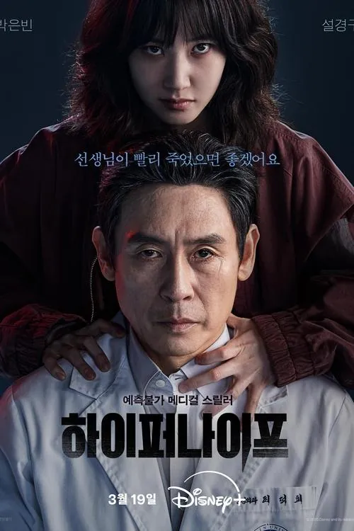 狂医魔徒（2025）狂医魔徒20254KWebHDR精修简体中字老K单集6G共46G 夸克