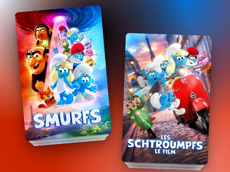 🖼📺《魔法蓝精灵Smurfs》（2025）4K杜比视界&HDR10+流媒体版杜比全景声DDP5.1简中字幕 综合