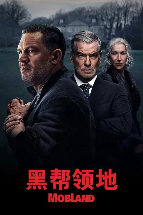 黑帮领地（2025）黑帮领地2025更新07盖里奇作品4KWebP8杜比视界兼容HDR内封简英双语字幕老K单集6G共33G 夸克