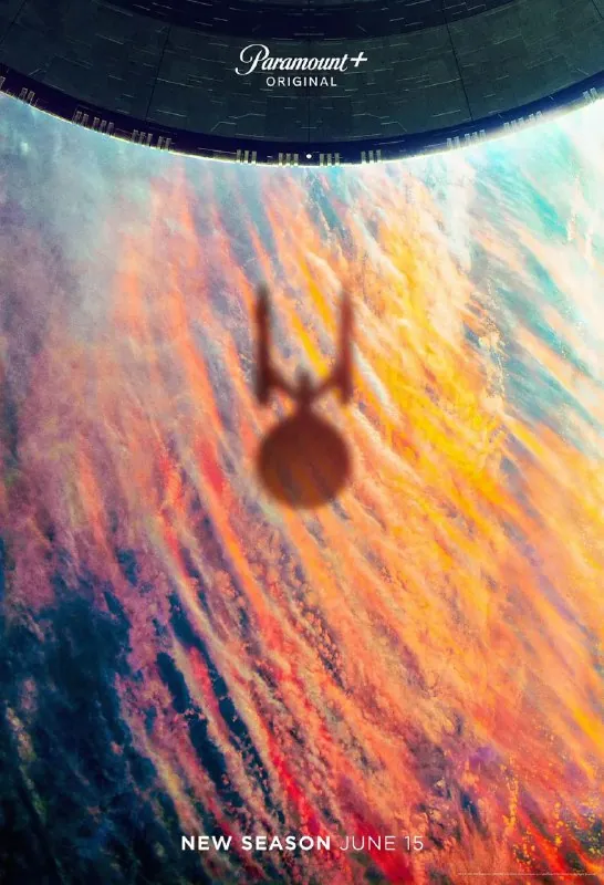 🖼星际迷航：奇异新世界第二季StarTrek:StrangeNewWorldsSeason2（2023） 夸克