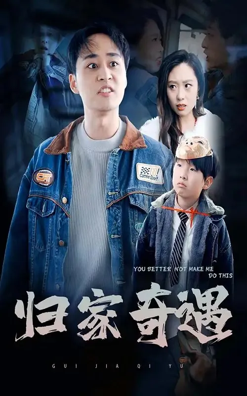 归家奇遇（30集） 短剧