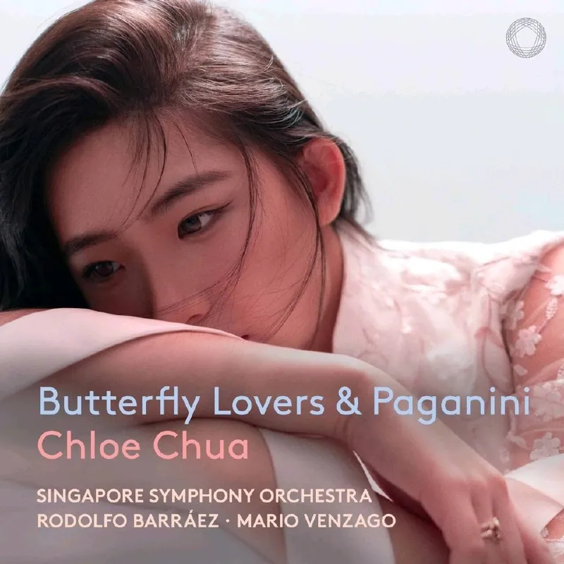 蔡珂宜ChloeChuaButterflyLovers&PaganiniDSDdsf 夸克