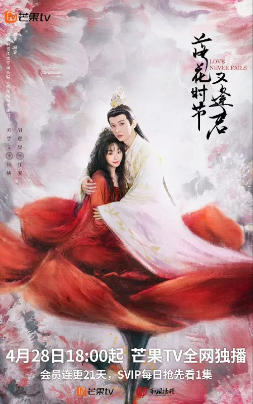 落花时节又逢君（2025）【4K更新至15】【国语中字】 夸克
