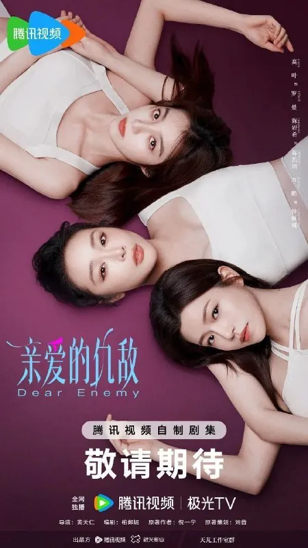 亲爱的仇敌（2025）4K臻彩更新EP06 夸克