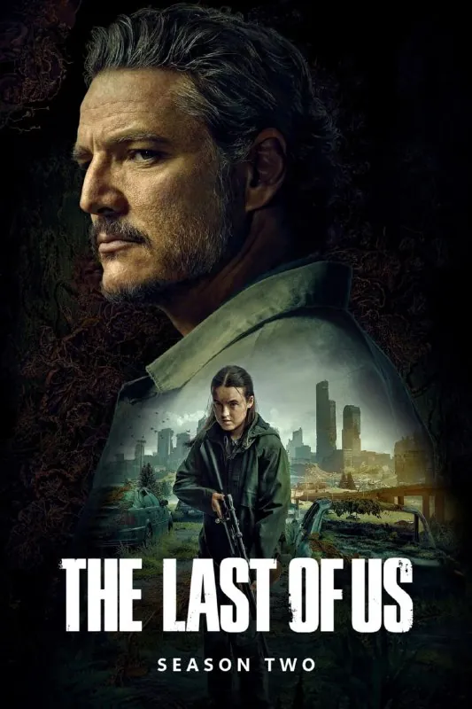 最后生还者TheLastofUs第二季（2025）4KHDR杜比全景声内封简繁英