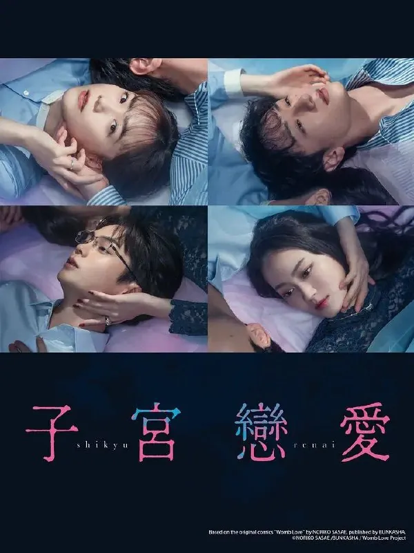 子宫恋爱（2025）【更04集】【KKTV.1080P】【内封简繁】【剧情/爱情】 夸克