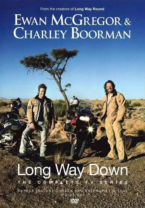 长路迢迢LongWayDown（2008） 夸克