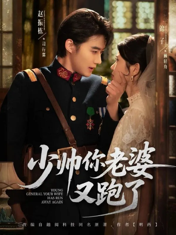 少帅你老婆又跑了（82集）赵振栋&锦子/最新短剧